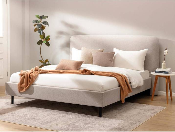 Nisco Cocoon Polsterbett 140x200cm