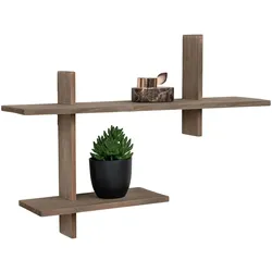 House Nordic, Regal, Ovada (54 x 15 x 58 cm)