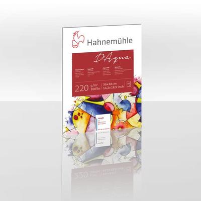 Hahnemühle Papier D'Aqua, 36 x 48 cm, 220 g/m²