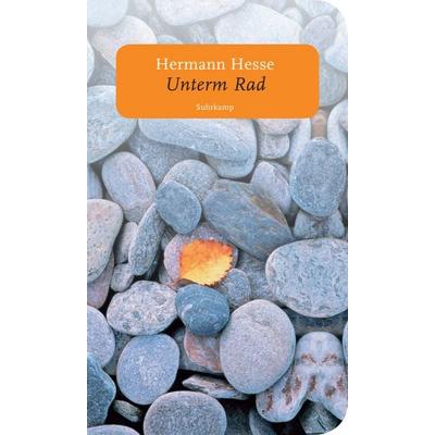 Unterm Rad, Taschenbuch von Hermann Hesse, Suhrkamp, 978-3-518-46352-9
