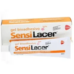 Sensilacer Gel Bioadhesivo 50ml