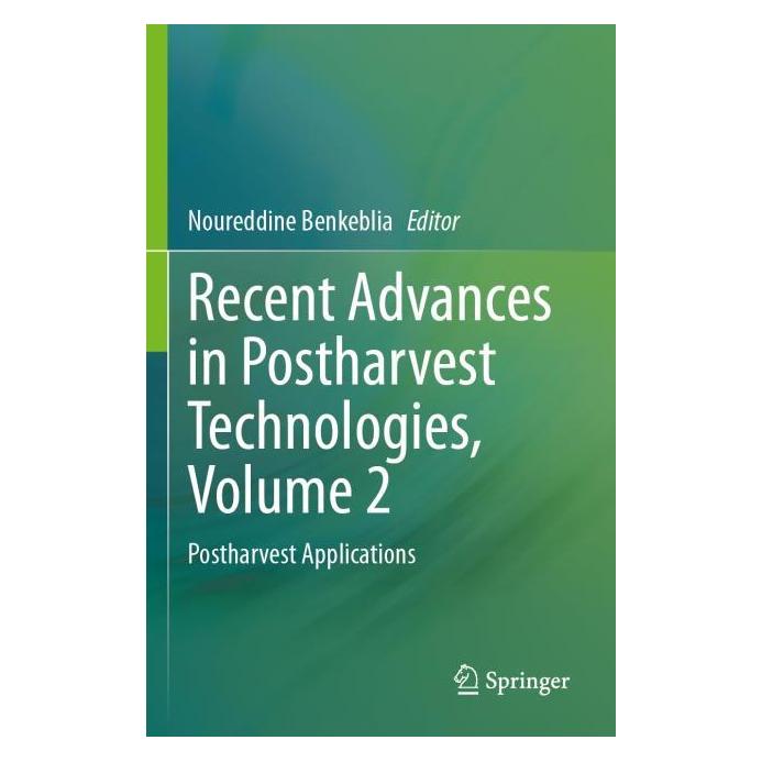 Springer Recent Advances in Postharvest Technolo (Englisch, Softcover, Noureddine Benkeblia) (65195838)