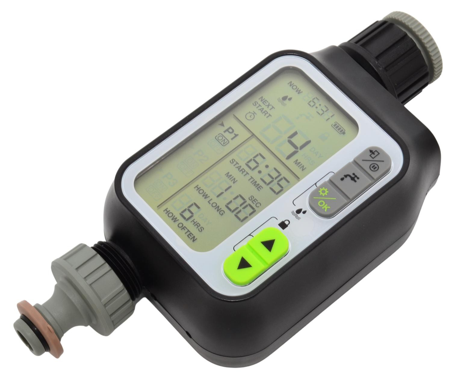 Awtools Irrigation Controller