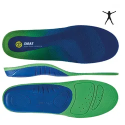 Sidas Comfort 3D Einlegesohlen mittleres Gewölbe 1 Paar Gr. XL (44-45)