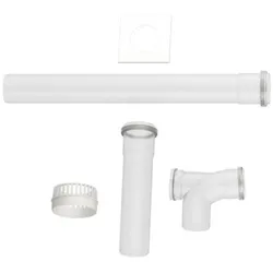 Buderus Grundbausatz GN DN110 KAS oben