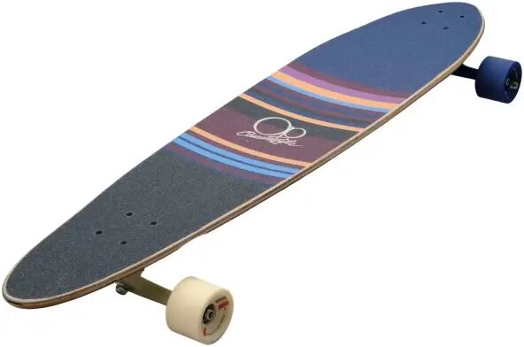 Ocean Pacific Pintail Complete Longboard (40" - Swell Navy)