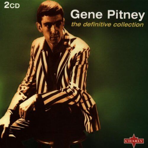 Gene Pitney - The Definitive Collection - Preis vom 11.10.2026 03:10:56 h