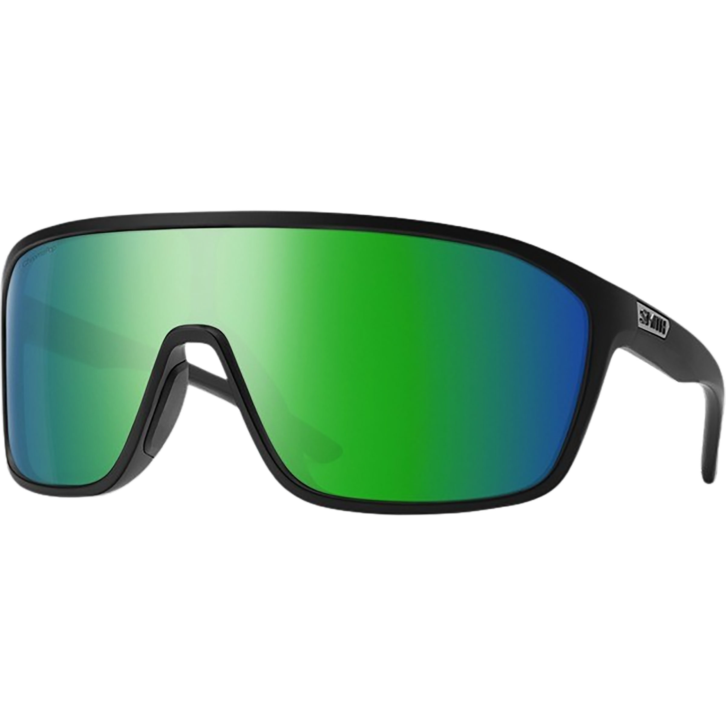 Smith Boomtown Sportbrille Sportbrillen & Sportsonnenbrillen schwarz Mountainbike | Rennrad | Gravel