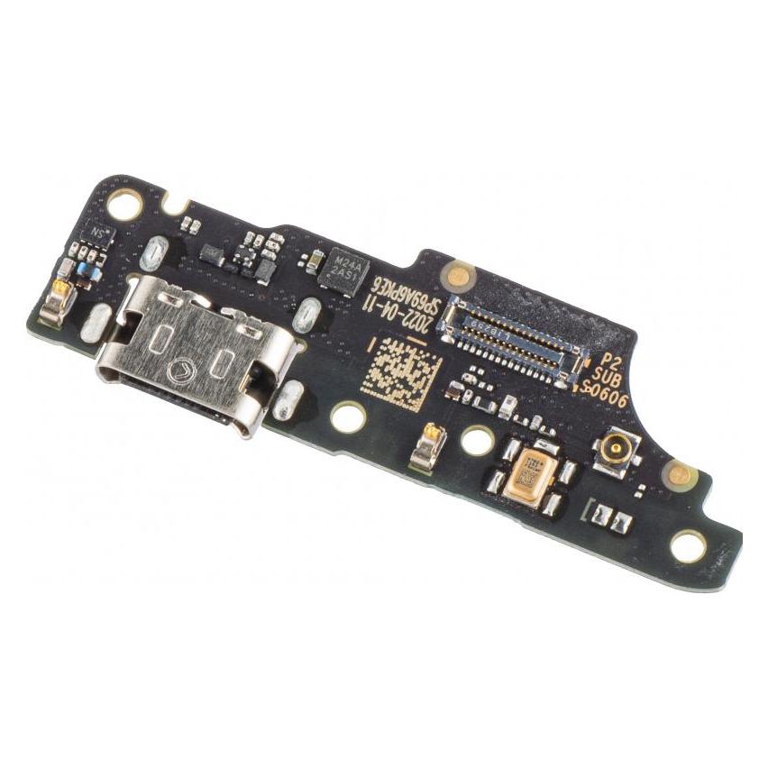 Motorola Ladeanschluss Flex für Moto E32 (Motorola Moto E32) (58016076)