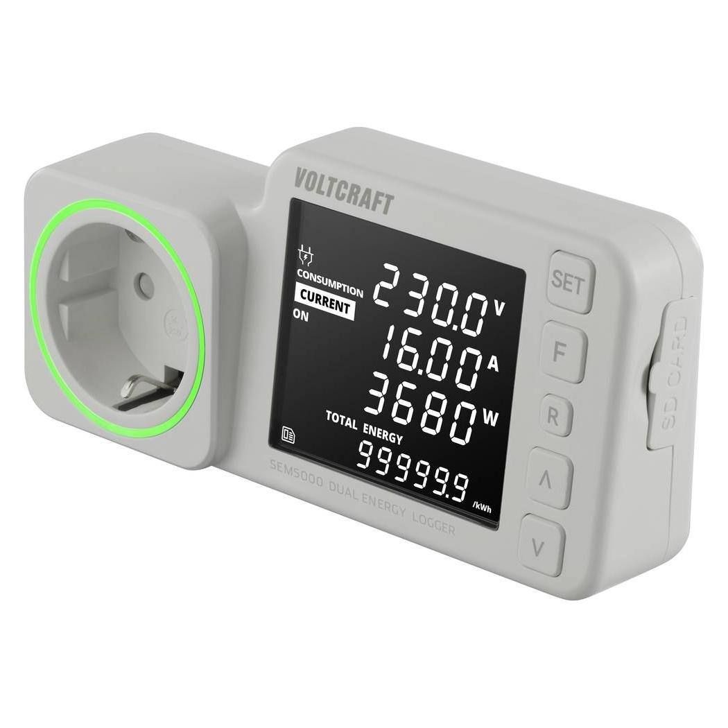 Voltcraft SEM5000 Dual (VC-14516985)