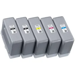 Canon Original PFI-310 Druckerpatronen - 5er Multipack