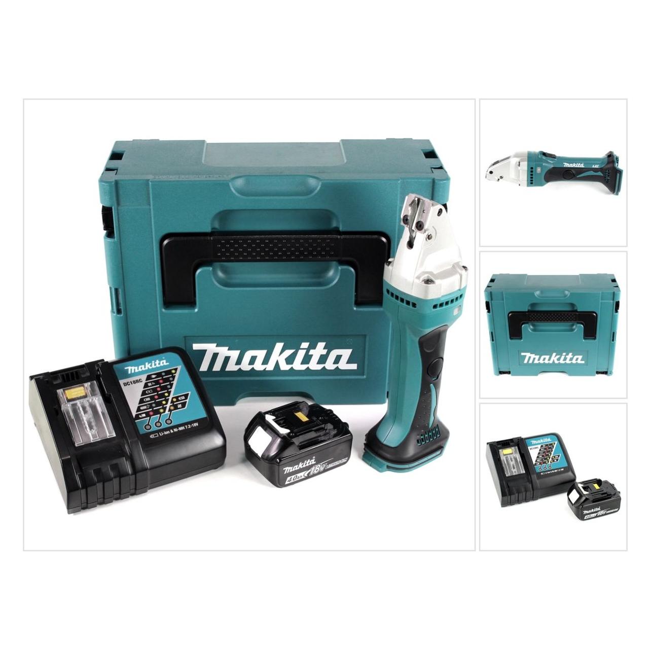 Makita DJS 161 (DJS161RM1J)