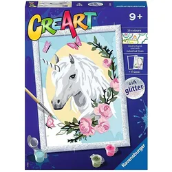 Ravensburger CreArt Unicorn