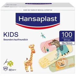 Hansaplast Univ Kids
