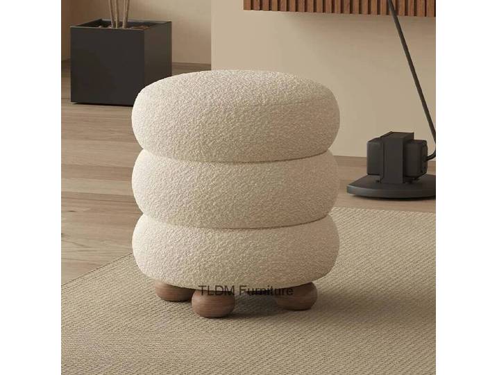 Tabouret de Dressing intérieur chambre à coucher élégant Style nordique commode tabouret de maquillage filles luxe ongles moderne Taburetes meubles de maison