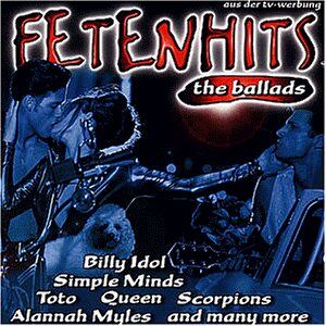 Various - Fetenhits - The Ballads - Preis vom 08.10.2026 07:26:42 h