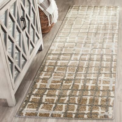 SAFAVIEH Amherst Louella Modern Rug