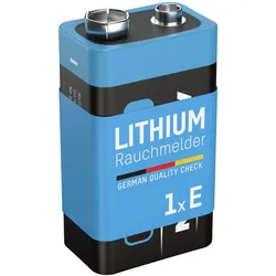 ANSMANN Batterie E-Block 9 V