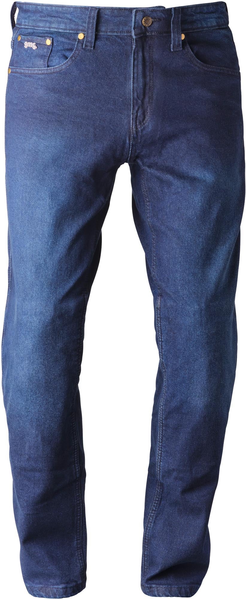 GMS Atlanta Slim Motorrad Jeans ZG84003-004-34-30