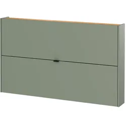 Tchibo - Schuhkipper »Ameca« - 140x19x85cm - braun -