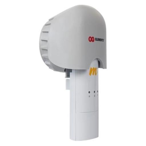 RF-Elements TP-ADAP-C5C - Adapter-Antenne - Grau - Acrylnitril-Butadien-Styrol (ABS) - Alumi (TP-ADAP-C5C)