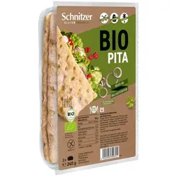 Schnitzer Pita bio (2St)