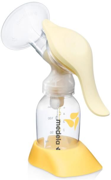 Medela Harmony Flex Manuelle Milchpumpe