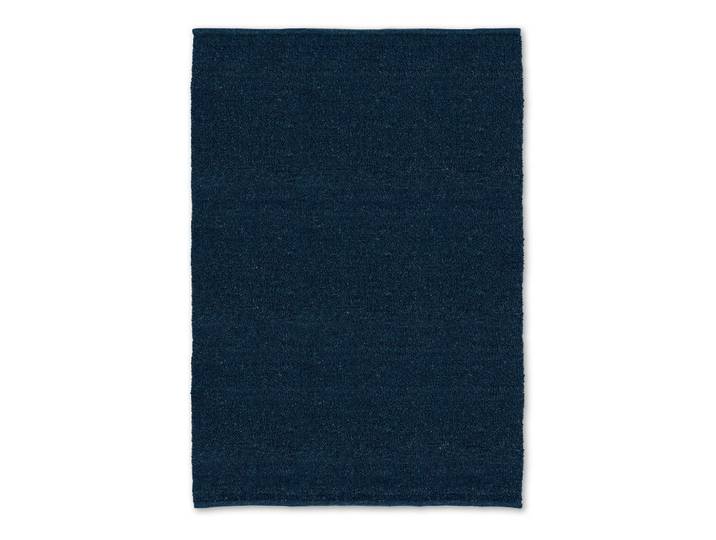 Schöner Wohnen Webteppich Junika, Dunkelblau, rechteckig, 170x240 cm, Teppiche und Böden, Teppiche, Moderne Teppiche