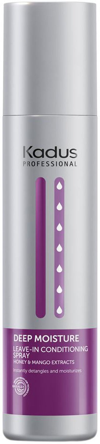 KADUS PROFESSIONAL Deep Moisture Leave-In Conditioning Spray 250ml