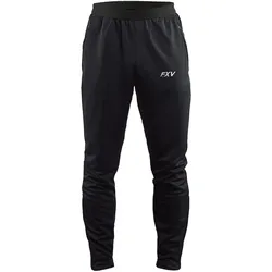 Force XV, Unisex, Sporthose, Force Plus fit (3XL), Schwarz