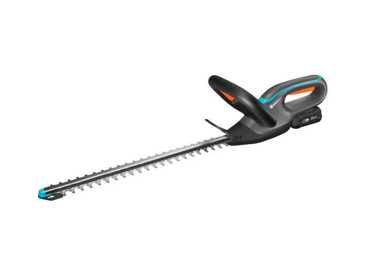 Akku-Heckenschere GARDENA EasyCut 45 Ready-To-Use Set , schwarz (bunt), Gartenscheren-Maschinen, Akku-Heckenschere