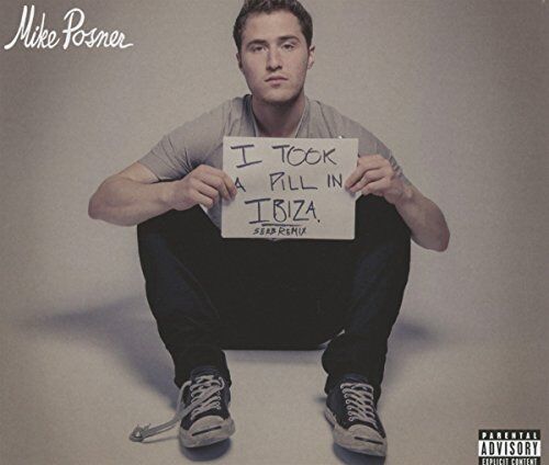Mike Posner - I Took a Pill in Ibiza (2-Track) - Preis vom 11.10.2026 03:10:56 h