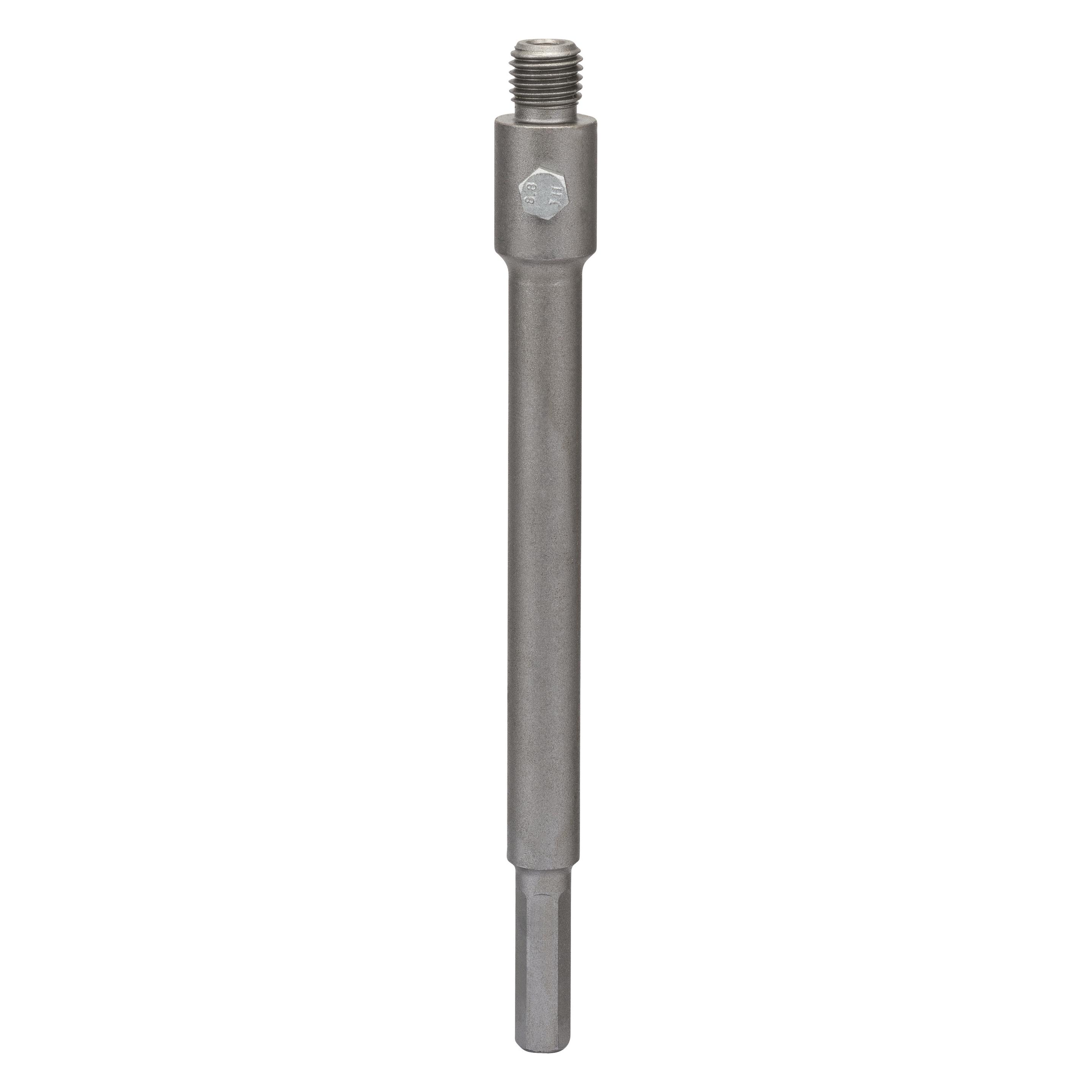 Bosch Professional Zubehör PRO Hex Adapter, 220 mm, M16 (11 mm) (2608598109)