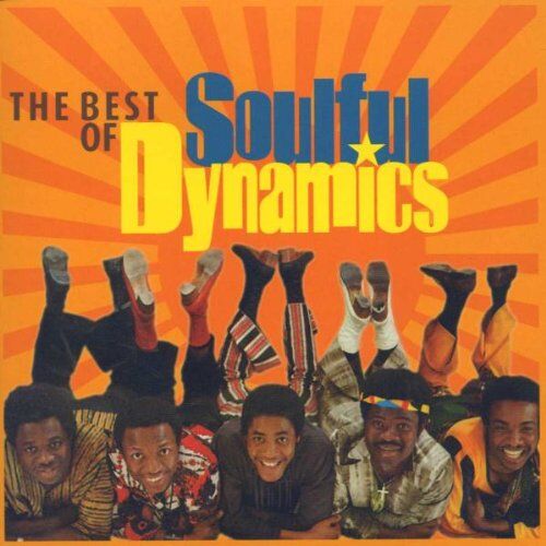 Soulful Dynamics - Best of - Preis vom 09.10.2026 07:28:09 h