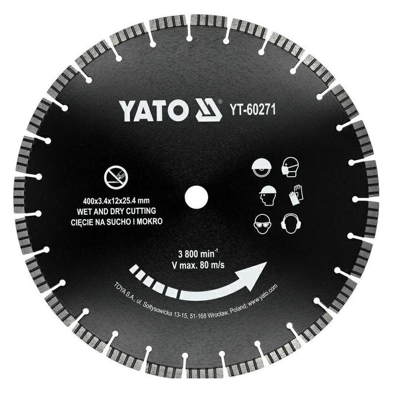 Yato Trennscheibe (YT-60271)