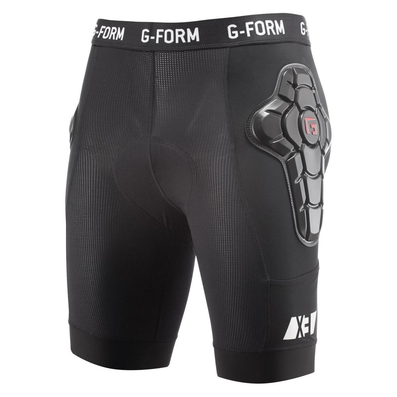 G-Form Pro-X3 (XL, Protektorenshorts, Einzelstück) (CS1102016)