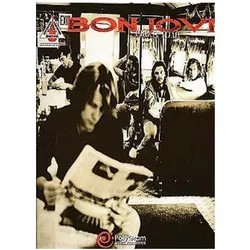 Bon Jovi, Fachbücher von Bon Jovi