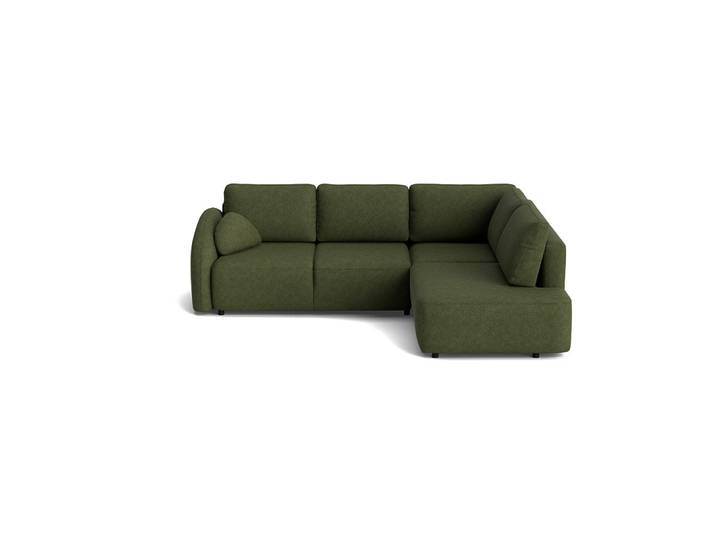 Trieste Eckschlafsofa, rechts open end