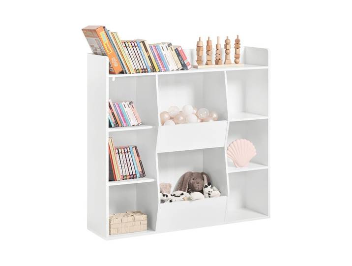 KINDERREGAL Weiß