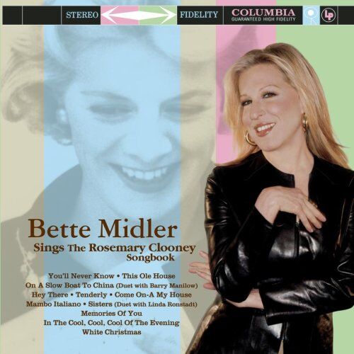 Bette Midler - Sings the Rosemary Clooney Songbook - Preis vom 10.10.2026 11:48:34 h