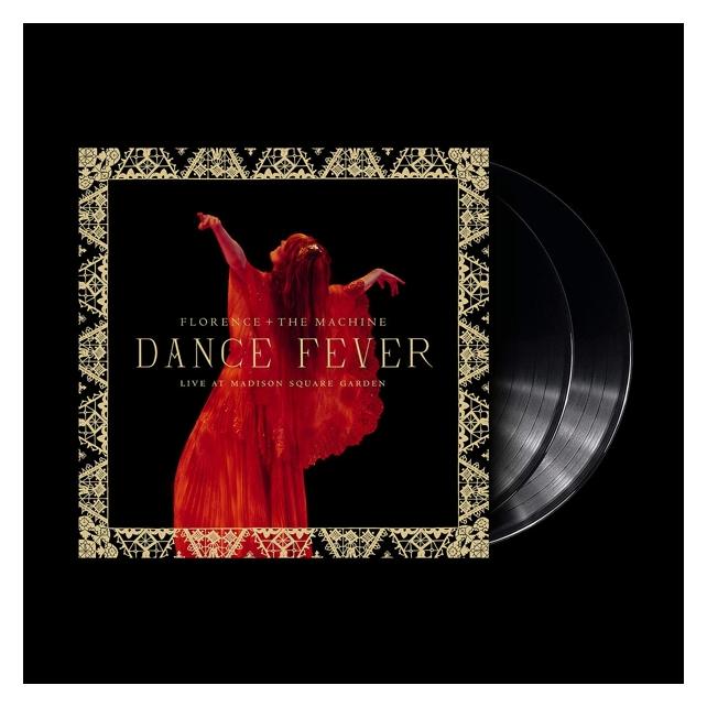 Polydor Dance Fever (Live At Madison Square Garden/2LP) (Florence & The Machine) (40942359)