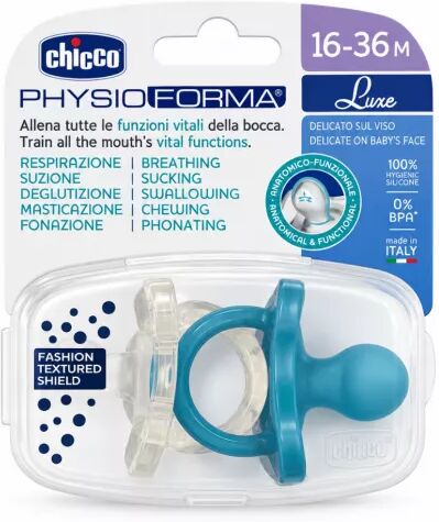 Chicco PhysioForma Chupetes Luxe 16-36M x2