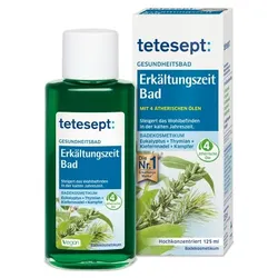 TETESEPT Erkältungszeit Bad 125 ml