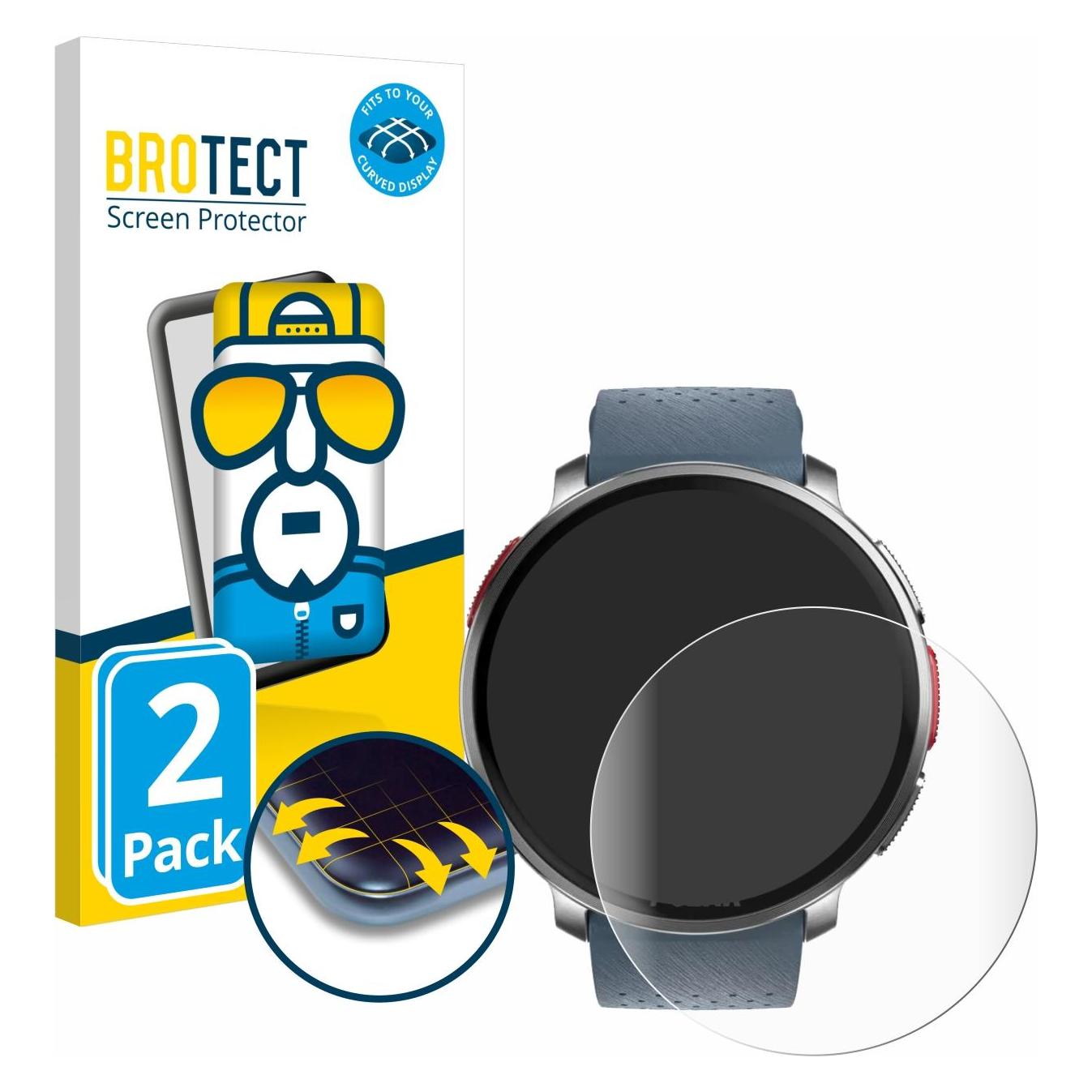 Brotect Full-Cover Displayschutz (5151261)