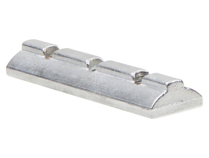 Profilverbinder für Rundprofile 20 mm