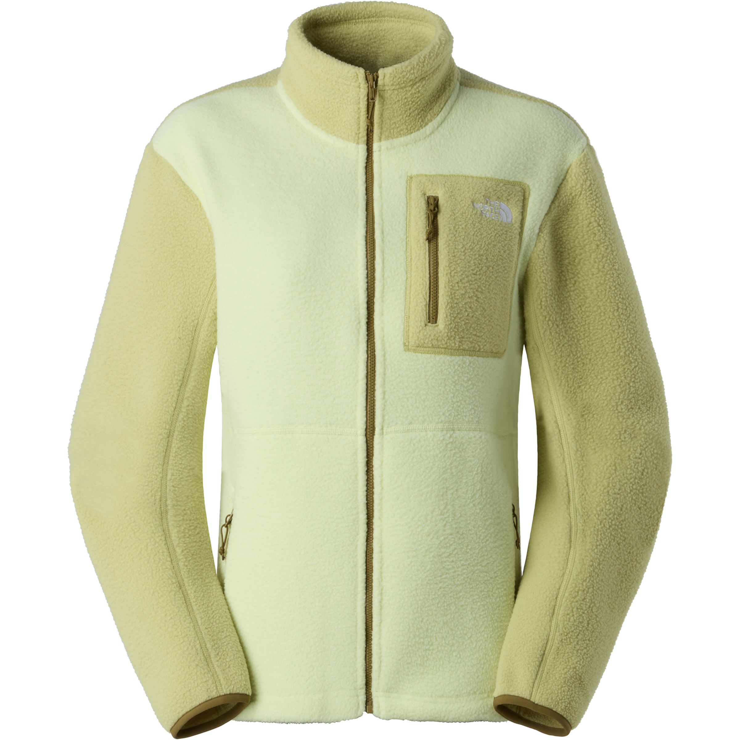 The North Face Yumiori Damen Fleecejacke gruen Größe M Lifestyle Widerstandsfähig