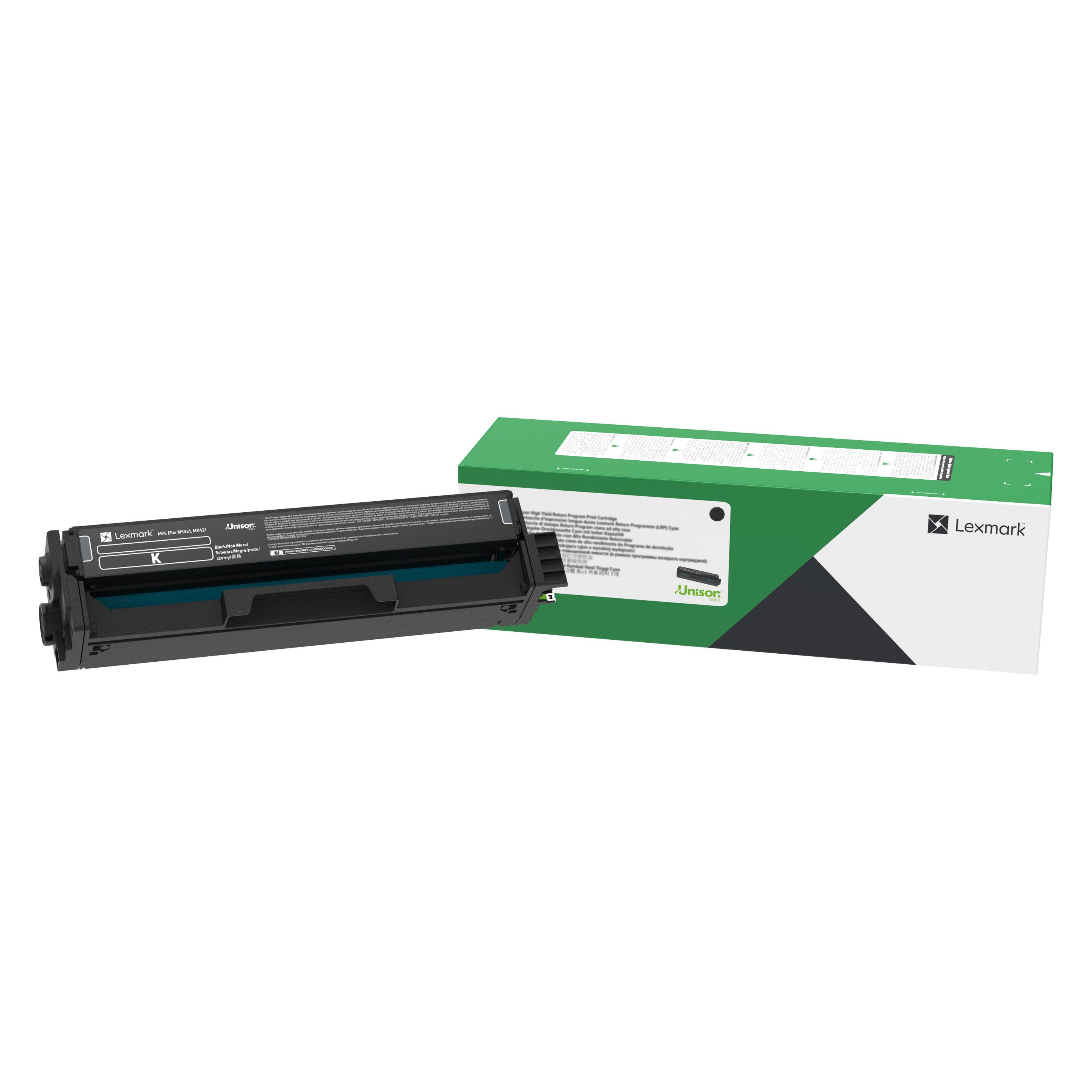 Lexmark C342XK0 (BK) (C342XK0)