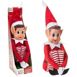 Konjac Sponge Elves Behavin' Badley - Elfie Elf Boy Doll 66cm (600140)