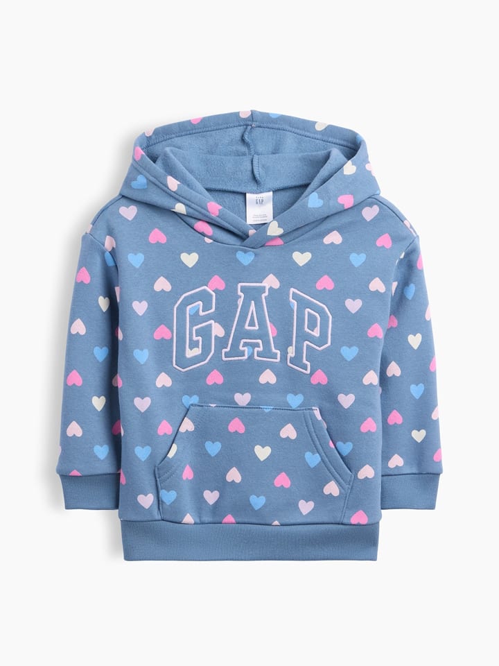 GAP Hoodie in Hellblau - 110
