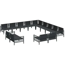 vidaXL, Gartenlounge, Oltaras (ohne Tisch)